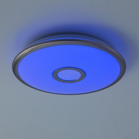 Потолочная светодиодная люстра с поддержкой ''Алиса'' и пультом ДУ Старлайт Смарт Citilux CL703A31G