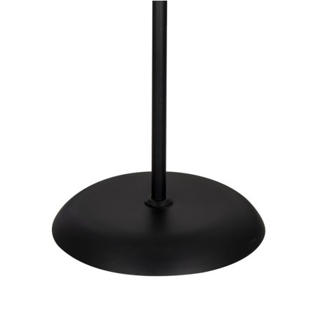 Торшер с дополнительной подсветкой Duetto Arte lamp A9569PN-2BK