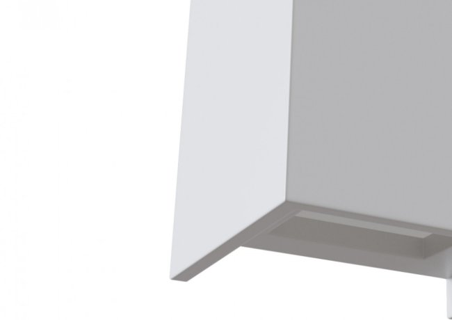 Настенный светодиодный светильник Maytoni Parma C155-WL-02-3W-W