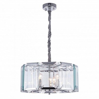 Подвесная люстра Divinare Ostin с поддержкой Маруся 1100/02 SP-5-М