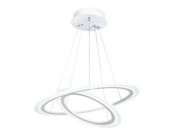 Умная подвесная люстра с пультом ДУ Acrylica Ambrella light FA4355