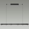 Подвесной светодиодный светильник Odeon Light Hightech Turman 6631/64L