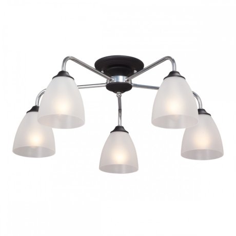 Люстра потолочная Vitaluce V3946-1/5PL