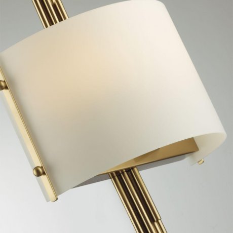 Бра Odeon Margaret с лампочками 5415/2WA+Lamps E27 Свеча