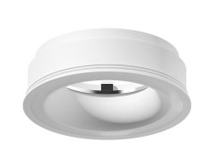 Насадка передняя для корпуса светильника с диаметром отверстия D70mm Ambrella light Diy Spot N7110