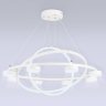 Подвесная светодиодная люстра с пультом ДУ Ambrella light COMFORT FL51777