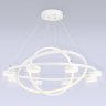 Подвесная светодиодная люстра с пультом ДУ Ambrella light COMFORT FL51777
