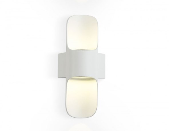 Уличный настенный светодиодный светильник IP54 Ambrella light GARDEN ST4533