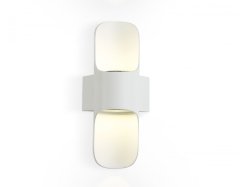 Уличный настенный светодиодный светильник IP54 Ambrella light GARDEN ST4533