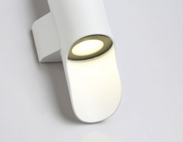 Уличный настенный светодиодный светильник IP54 Ambrella light GARDEN ST4533