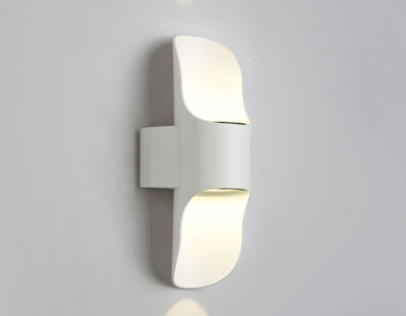 Уличный настенный светодиодный светильник IP54 Ambrella light GARDEN ST4533