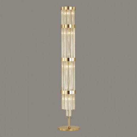 Торшер Odeon Light York 4788/12F