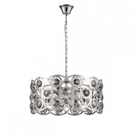 Подвесная люстра Vele Luce Silk VL3143P08