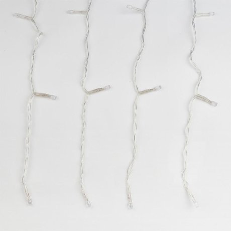 Светодиодная гирлянда (UL-00001357) Uniel занавес 220V красный ULD-C2030-240/TWK RED IP67