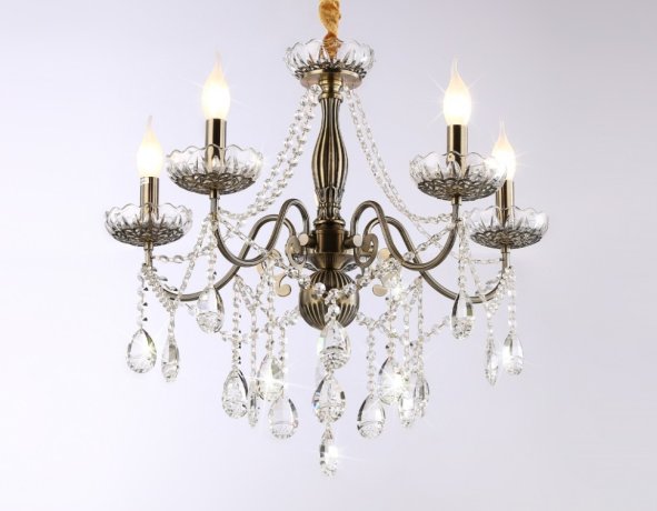 Подвесная люстра Ambrella light Traditional TR4949