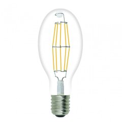 Ретро лампа E40 30W 4000K (белый) Uniel LED-ED90-30W-NW-E40-CL GLP05TR (UL-00003760)