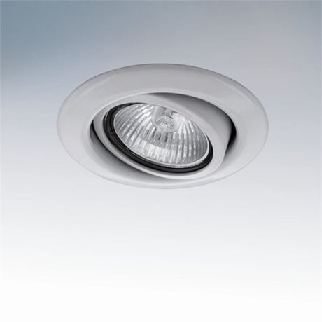 Встраиваемый светильник Lightstar Teso 011080