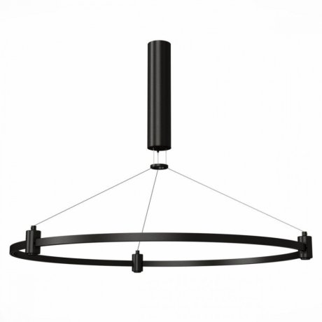 Шинопровод-кольцо с подвесами и основанием под блок питания ST Luce Farm ST025.413.00