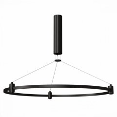 Шинопровод-кольцо с подвесами и основанием под блок питания ST Luce Farm ST025.413.00