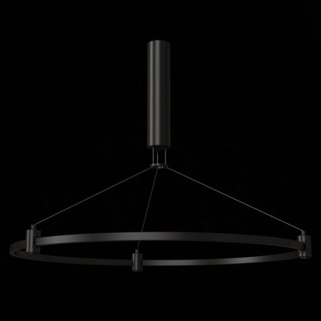 Шинопровод-кольцо с подвесами и основанием под блок питания ST Luce Farm ST025.413.00