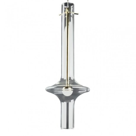 Подвесной светодиодный светильник Loft It Tube 10061GD