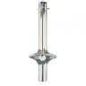 Подвесной светодиодный светильник Loft It Tube 10061GD