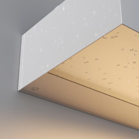 Уличный настенный светильник Maytoni Outdoor Lot O428WL-L10W3K