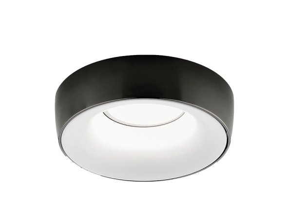 Встраиваемый светильник Ambrella light Classic A890 BK/WH