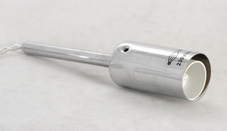 Однофазный светильник на подвесе для трека Lussole Loft Leinell LSP-9548-TAB