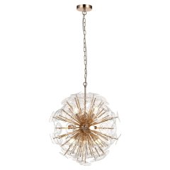 Подвесная люстра Lussole Loft Shelby GRLSP-8385