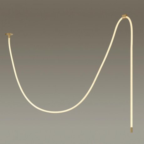 Подвесной светильник Odeon Corda 4399/40CL