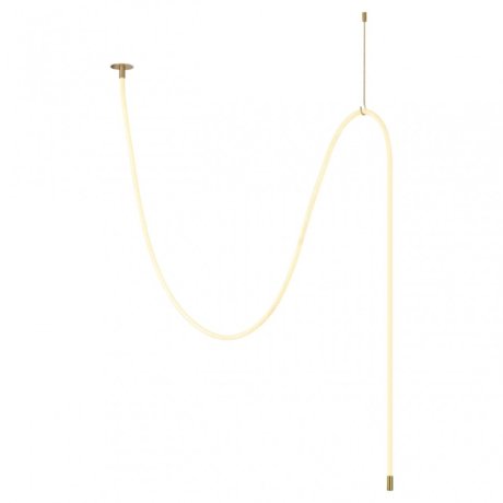 Подвесной светильник Odeon Corda 4399/40CL