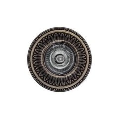 AZ20AB Гипсовый встраиваемый светильник Точка Света