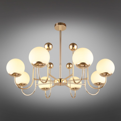 Люстра на штанге Omnilux Acuto OML-67007-08