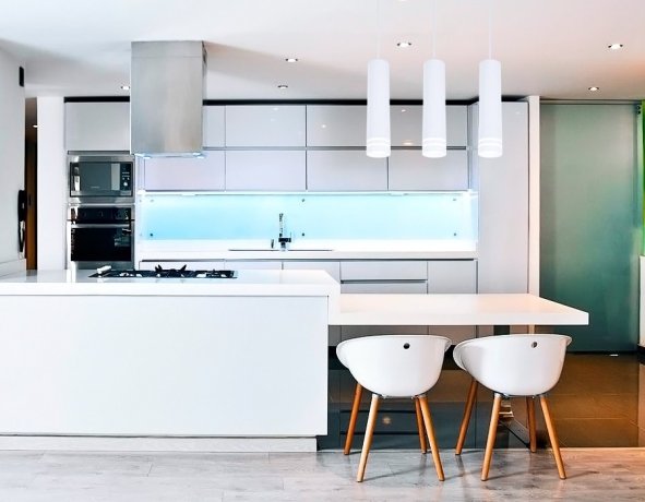 TN250 WH/S Подвесной точечный светильник Ambrella light Techno