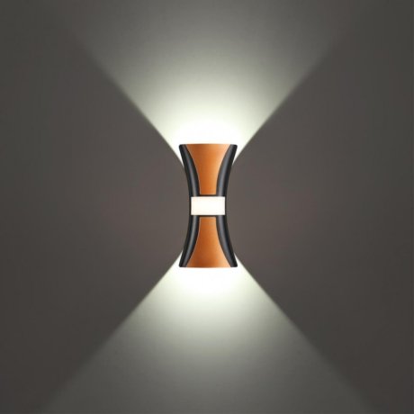 Уличный настенный светильник Novotech Calle 358936