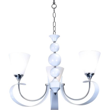 Подвесная люстра Lucia Tucci с поддержкой Маруся Mandoria 099.3-М