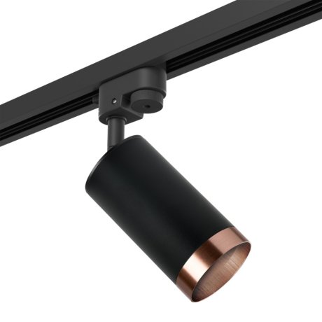 R1T437430 Однофазный светильник для трека Rullo Lightstar (комплект из 214437+592057+203430)