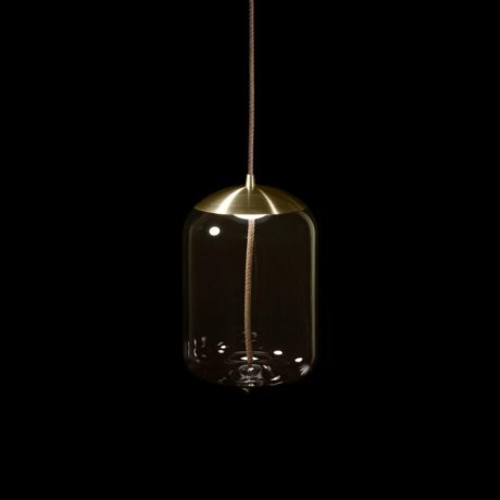 Подвесной светодиодный светильник Loft it Knot 8135-C