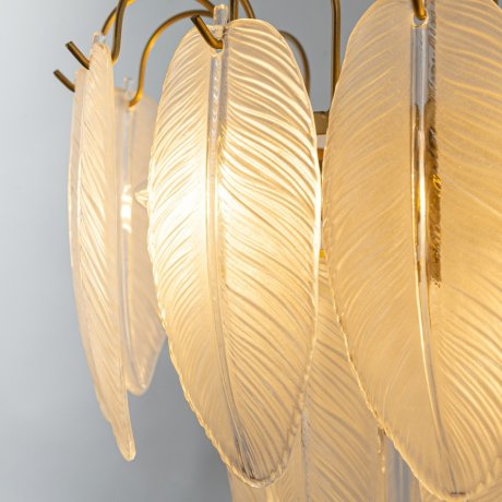 Подвесная люстра Arte Lamp EVIE с поддержкой Алиса A4052LM-6SG-A