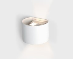 Уличный настенный светильник Italline IT01-A310R white