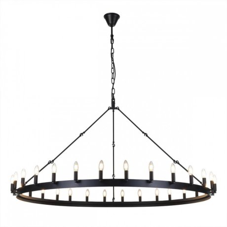 Люстра замковая Citilux Смитсон CL470130