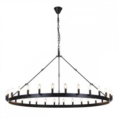 Люстра замковая Citilux Смитсон CL470130