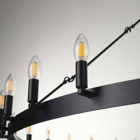 Люстра замковая Citilux Смитсон CL470130