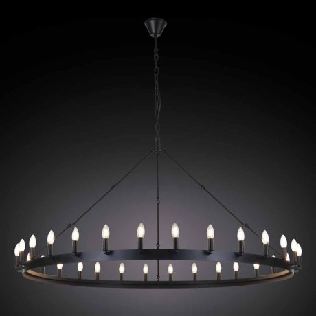 Люстра замковая Citilux Смитсон CL470130