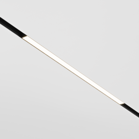 Трековый светильник 12W 4000К для магнитного шинопровода Magnetic track system Technicall TR030-2-12W4K-B