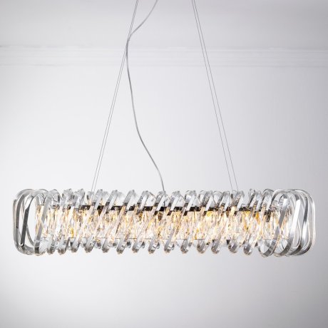 Подвесная люстра Divinare MEGAN 7568/02 SP-12