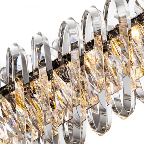 Подвесная люстра Divinare MEGAN 7568/02 SP-12