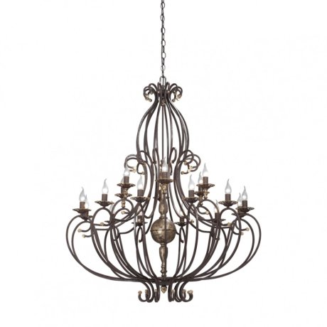 V1819-7/12+6 Подвесная люстра Vitaluce