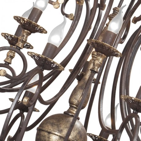 V1819-7/12+6 Подвесная люстра Vitaluce